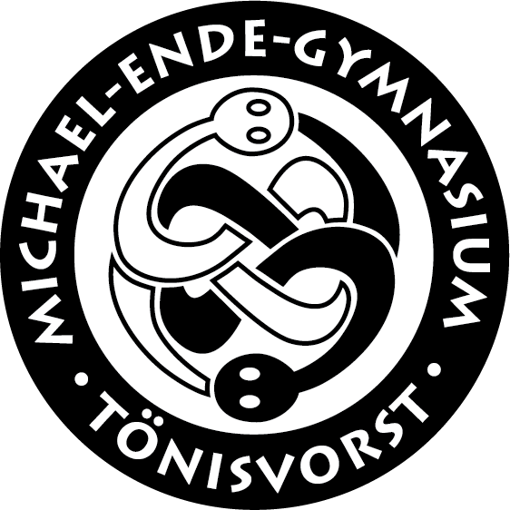 Logo des Michael-Ende-Gymnasiums